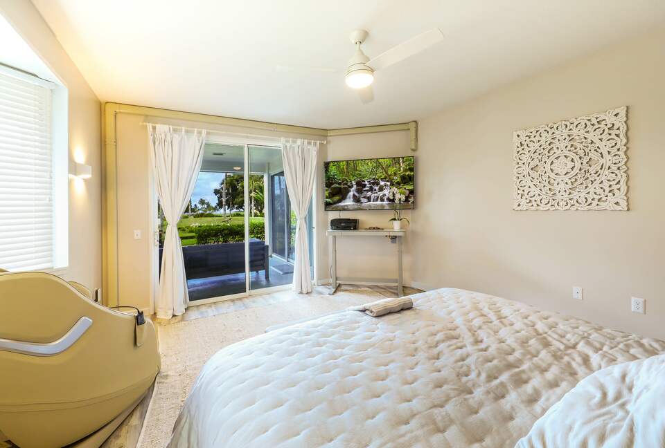 Modern Oasis By The Beach - Princeville, Hawaii