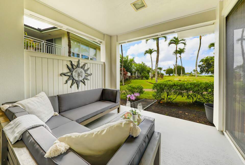 Modern Oasis By The Beach - Princeville, Hawaii