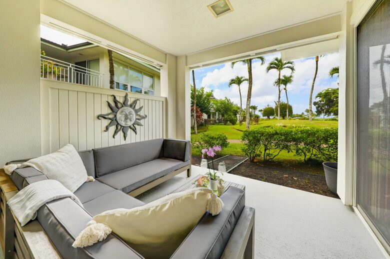 Modern Oasis By The Beach - Princeville, Hawaii