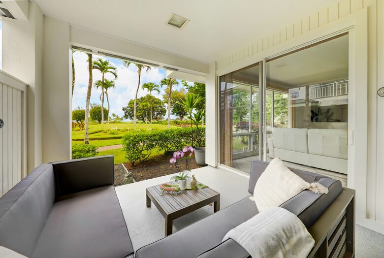 Modern Oasis By The Beach - Princeville, Hawaii