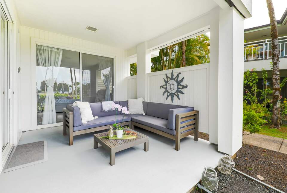 Modern Oasis By The Beach - Princeville, Hawaii