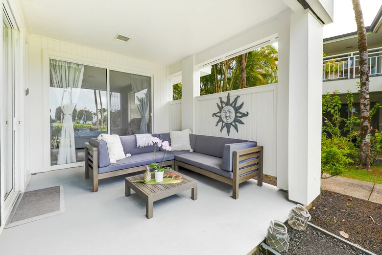 Modern Oasis By The Beach - Princeville, Hawaii