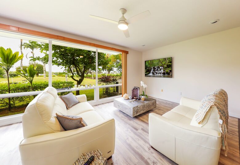 Modern Oasis By The Beach - Princeville, Hawaii