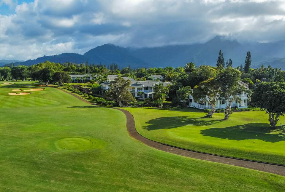 Modern Oasis By The Beach - Princeville, Hawaii