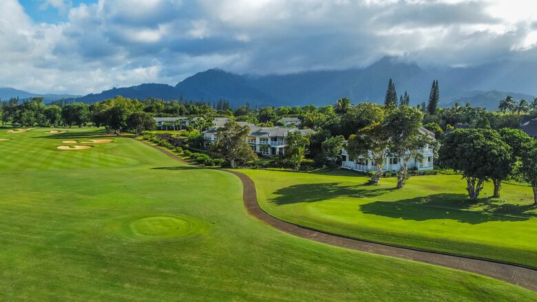 Modern Oasis By The Beach - Princeville, Hawaii