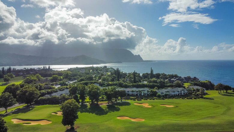 Modern Oasis By The Beach - Princeville, Hawaii