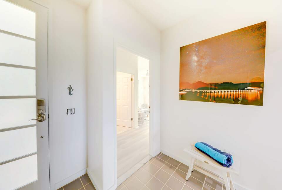 Modern Oasis By The Beach - Princeville, Hawaii