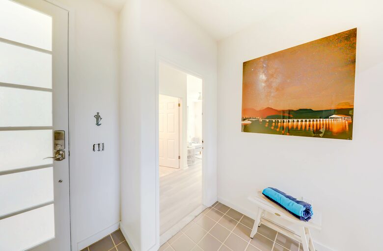 Modern Oasis By The Beach - Princeville, Hawaii