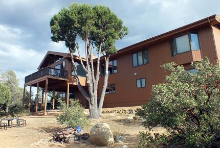 Prescott Mountainside Retreat - Prescott, Arizona