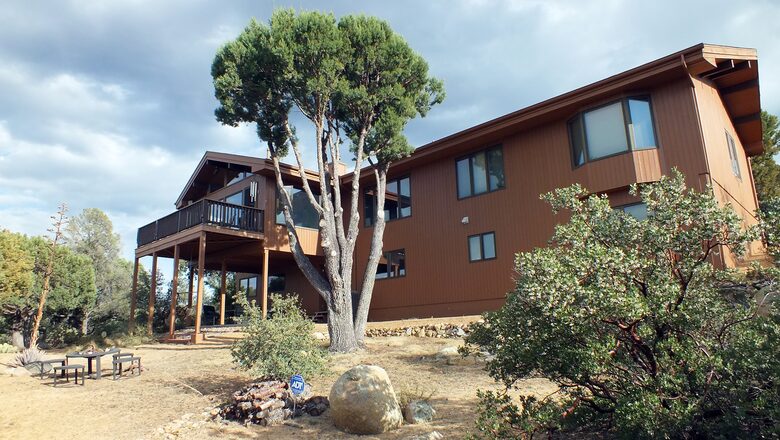 Prescott Mountainside Retreat - Prescott, Arizona