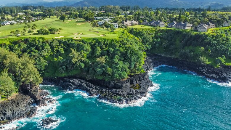 Modern Oasis By The Beach - Princeville, Hawaii
