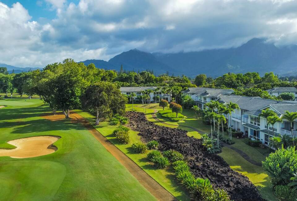 Modern Oasis By The Beach - Princeville, Hawaii