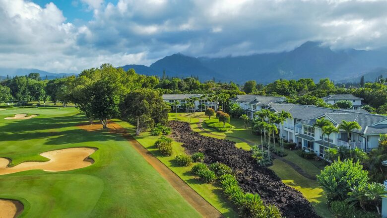 Modern Oasis By The Beach - Princeville, Hawaii