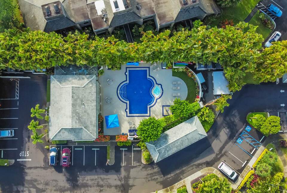 Modern Oasis By The Beach - Princeville, Hawaii