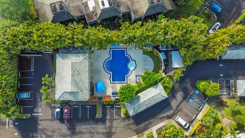 Modern Oasis By The Beach - Princeville, Hawaii