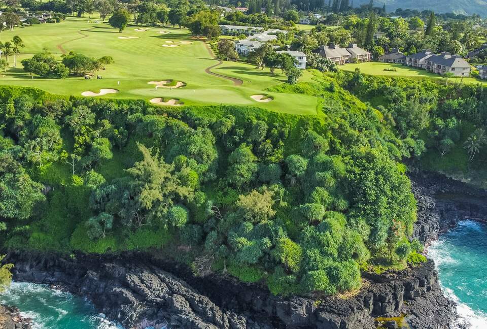 Modern Oasis By The Beach - Princeville, Hawaii