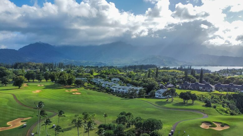 Modern Oasis By The Beach - Princeville, Hawaii