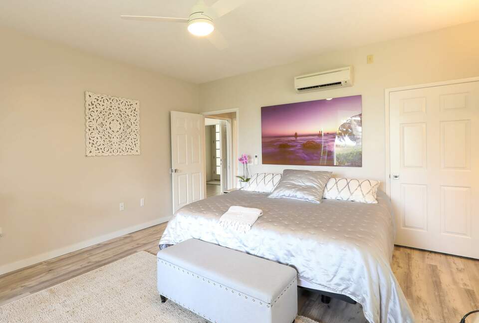 Modern Oasis By The Beach - Princeville, Hawaii