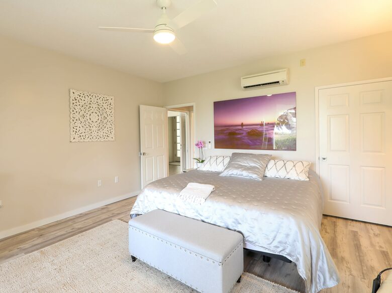 Modern Oasis By The Beach - Princeville, Hawaii