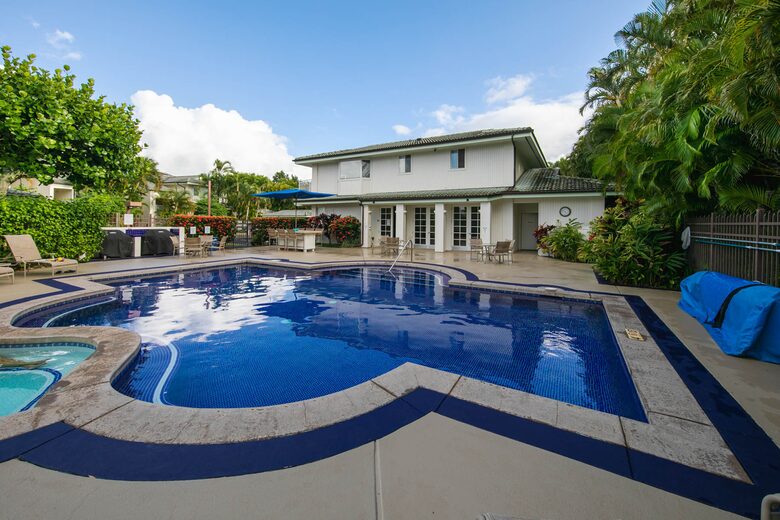 Modern Oasis By The Beach - Princeville, Hawaii
