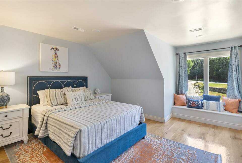 Chateau by the Bridge - Ridgedale, Missouri