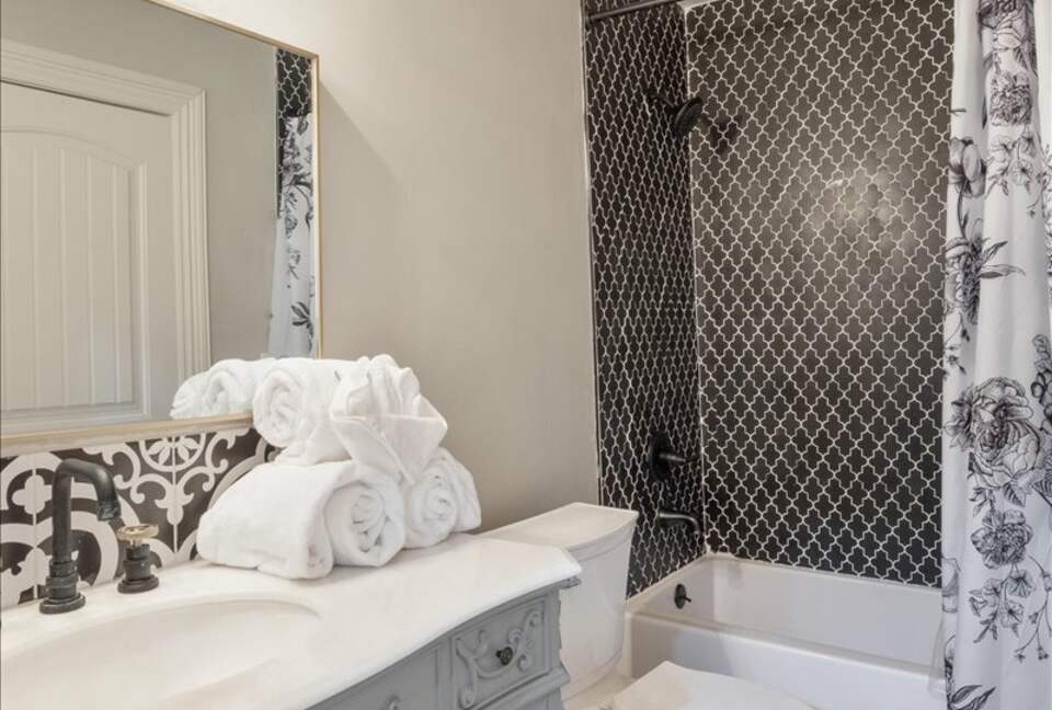 Chateau by the Bridge - Ridgedale, Missouri