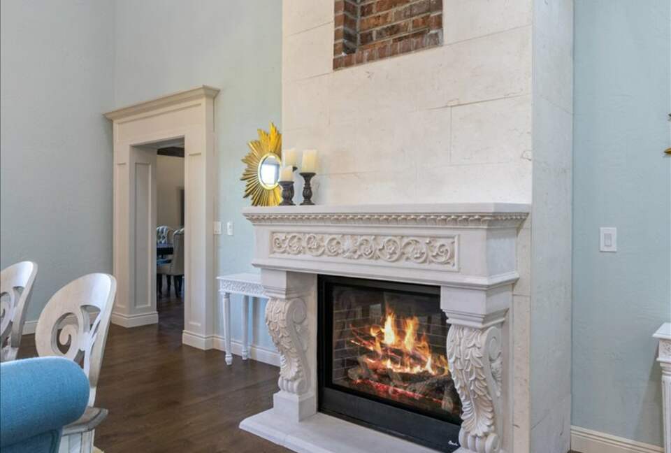 Chateau by the Bridge - Ridgedale, Missouri