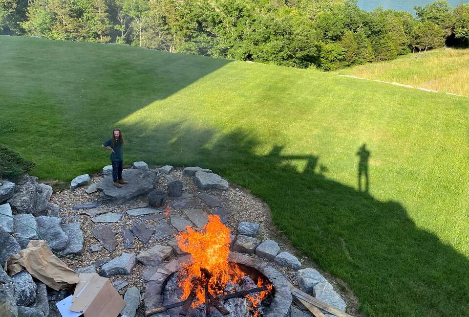 Chateau by the Bridge - Ridgedale, Missouri