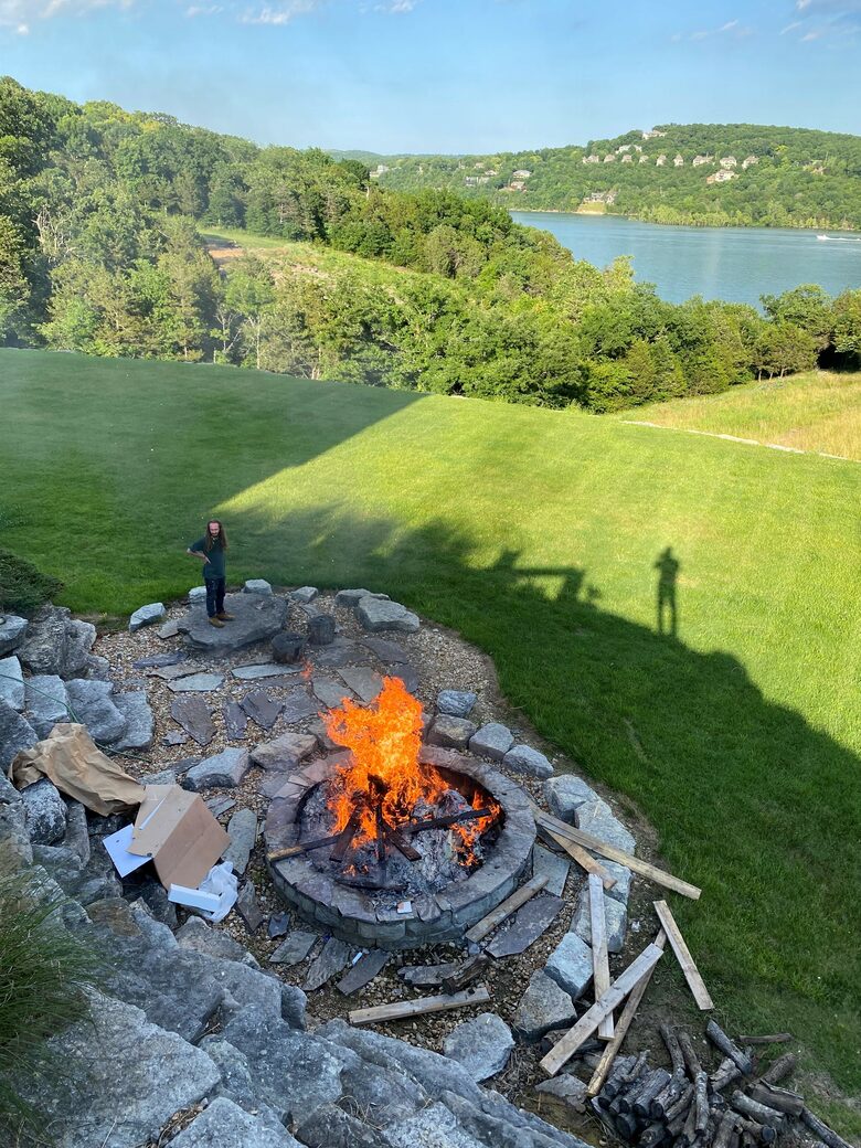 Chateau by the Bridge - Ridgedale, Missouri