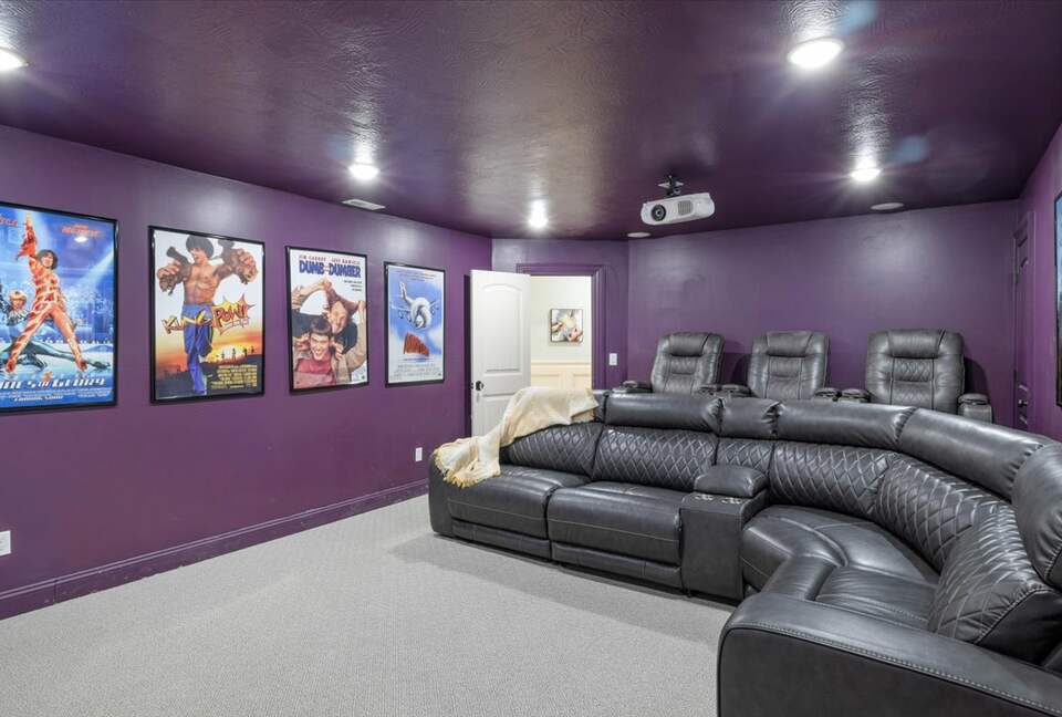 Chateau by the Bridge - Ridgedale, Missouri