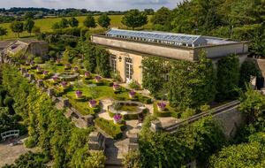 The Lost Orangery at Euridge Manor - Chippenham, United Kingdom