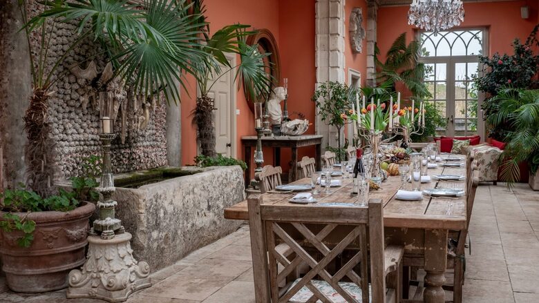 The Lost Orangery at Euridge Manor - Chippenham, United Kingdom