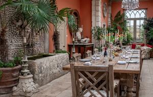 The Lost Orangery at Euridge Manor - Chippenham, United Kingdom