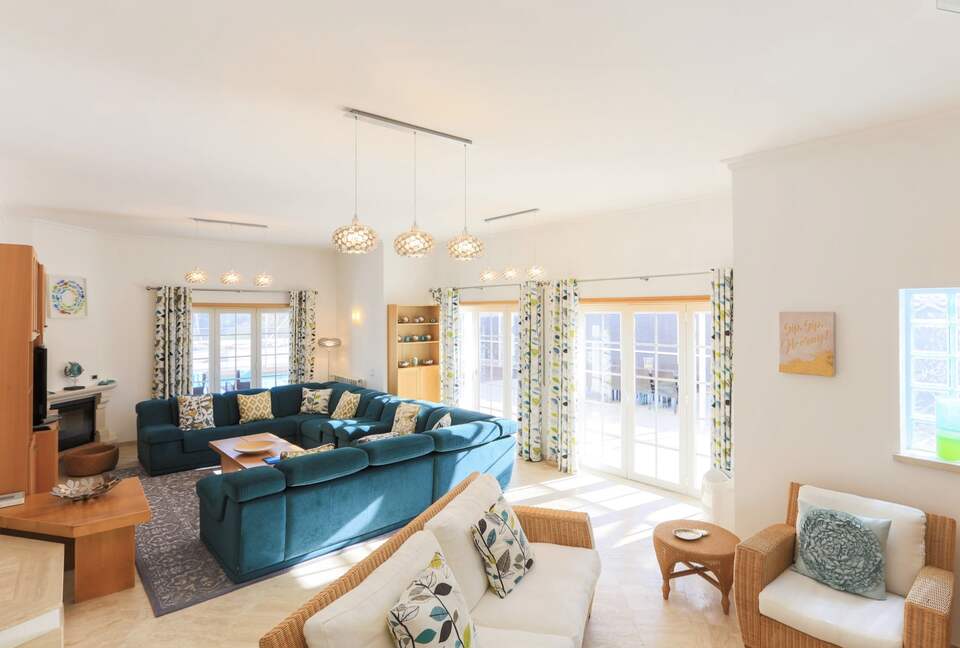 Villa Rosa - Amoreira, Portugal