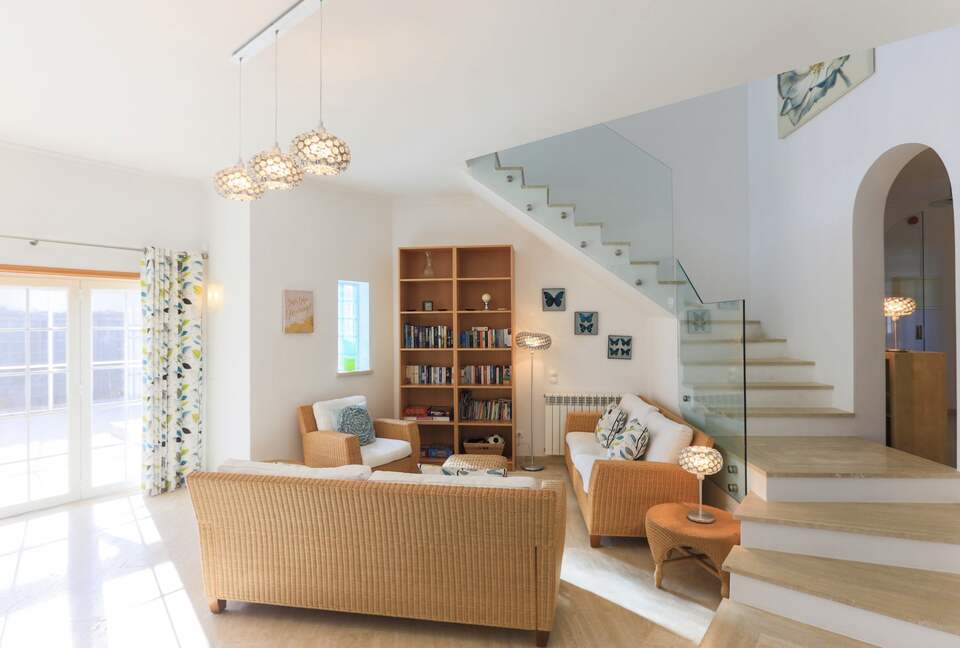 Villa Rosa - Amoreira, Portugal