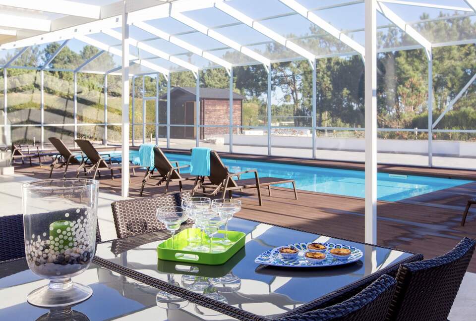 Villa Rosa - Amoreira, Portugal