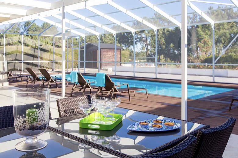 Villa Rosa - Amoreira, Portugal