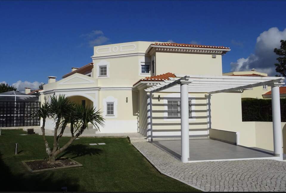 Villa Rosa - Amoreira, Portugal