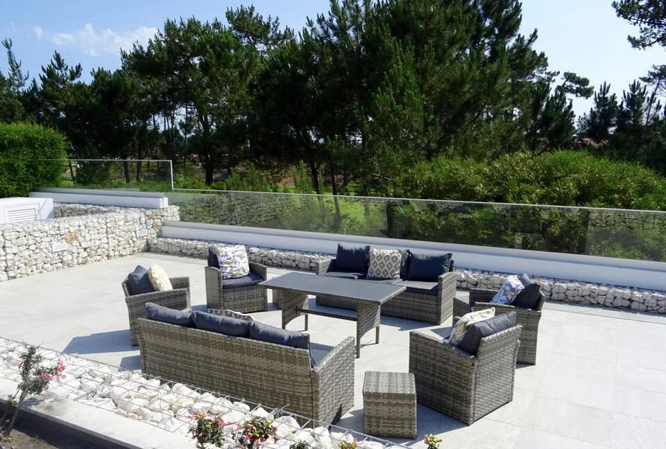 Villa Rosa - Amoreira, Portugal