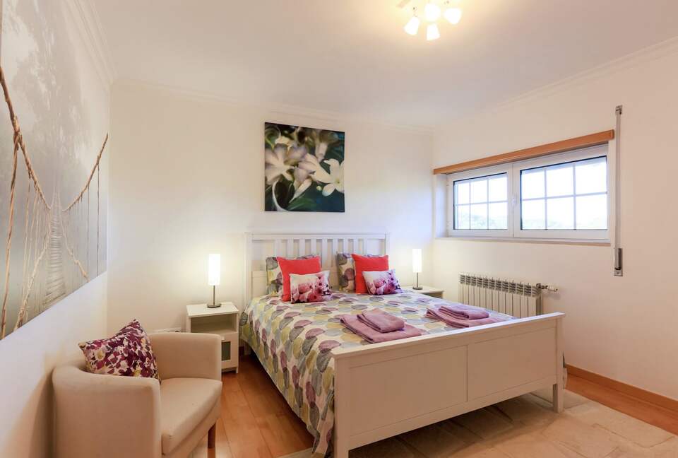 Villa Rosa - Amoreira, Portugal