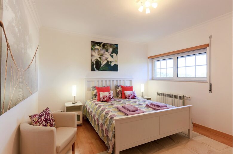 Villa Rosa - Amoreira, Portugal