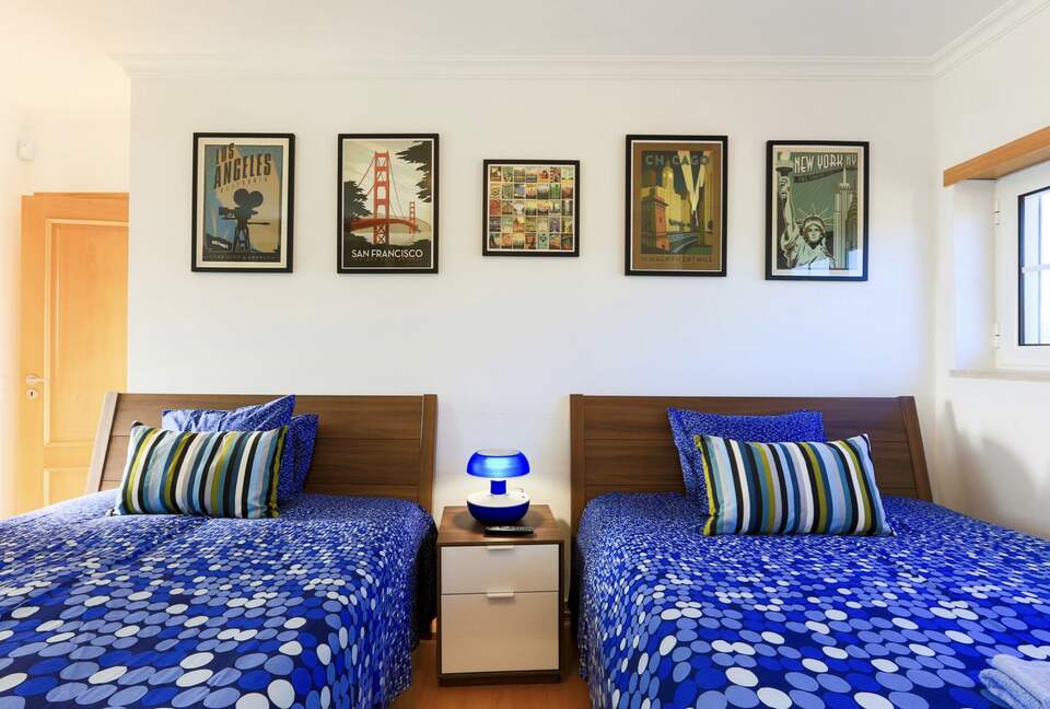 Villa Rosa - Amoreira, Portugal