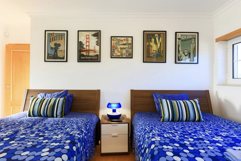 Villa Rosa - Amoreira, Portugal