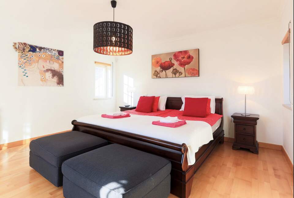 Villa Rosa - Amoreira, Portugal