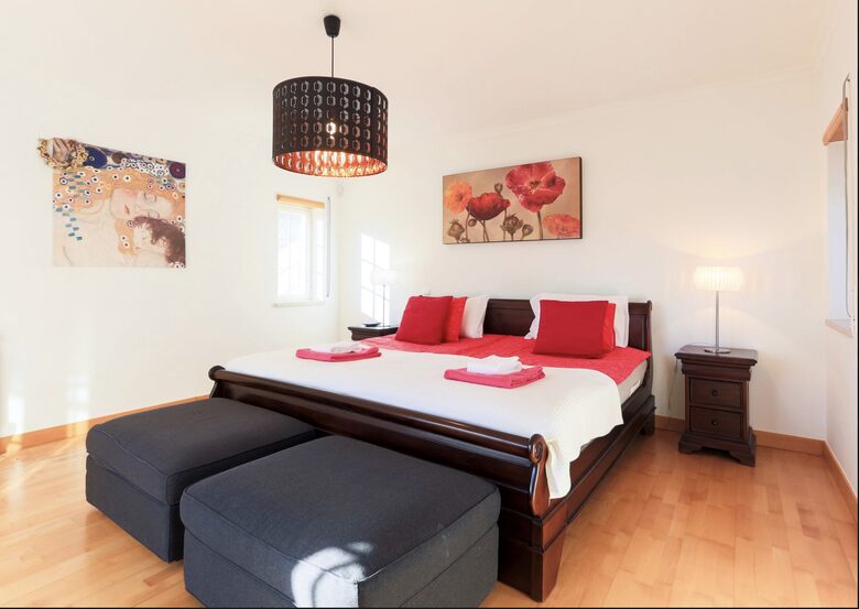 Villa Rosa - Amoreira, Portugal