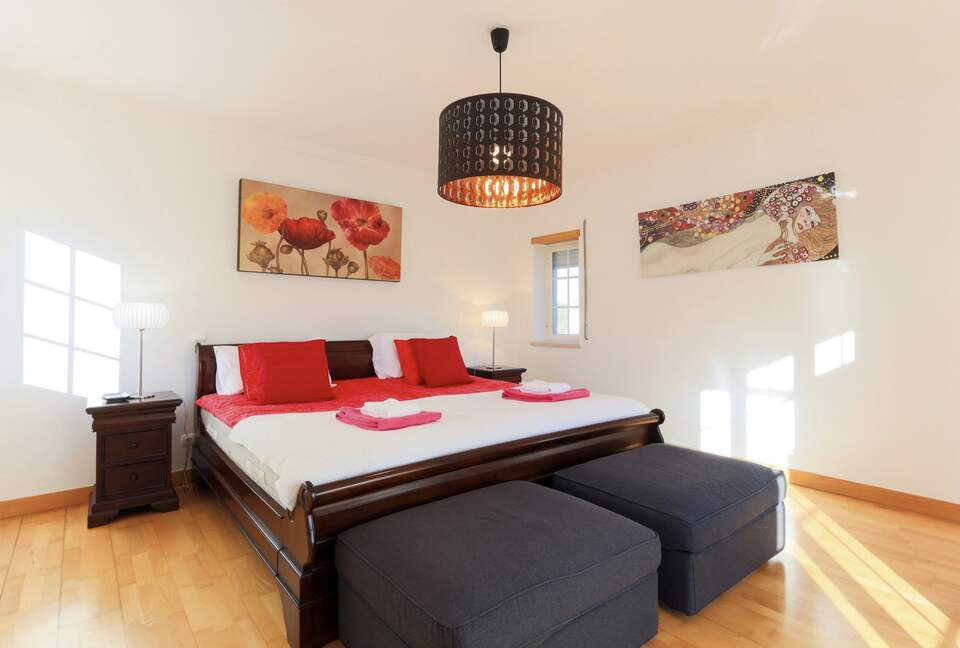 Villa Rosa - Amoreira, Portugal