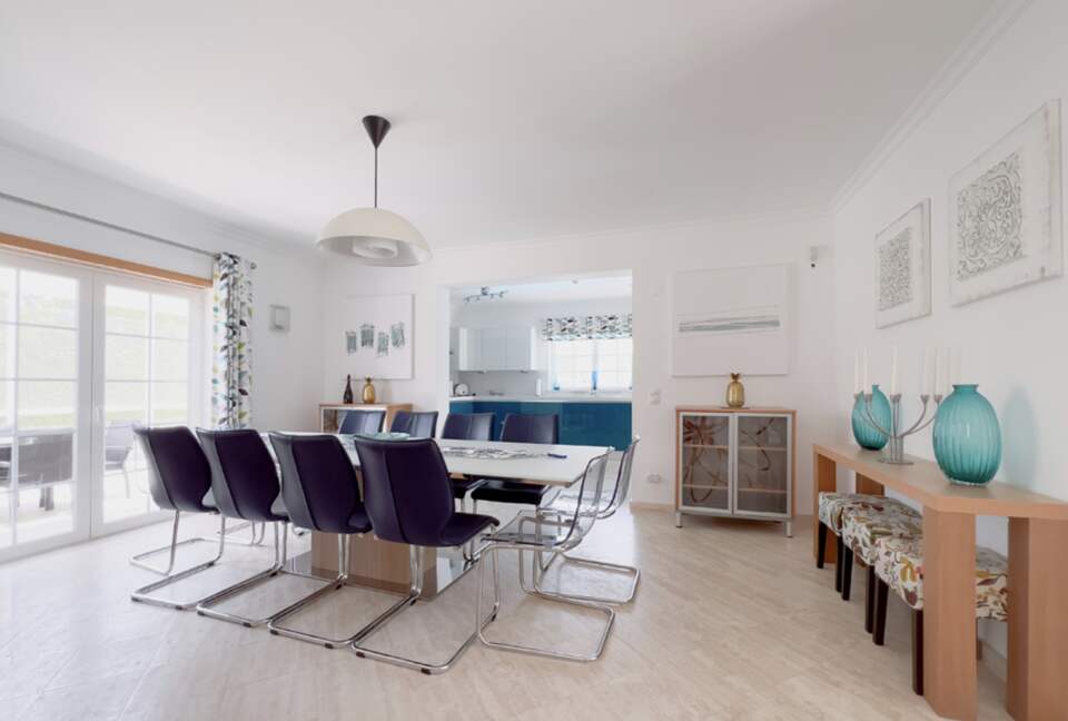 Villa Rosa - Amoreira, Portugal