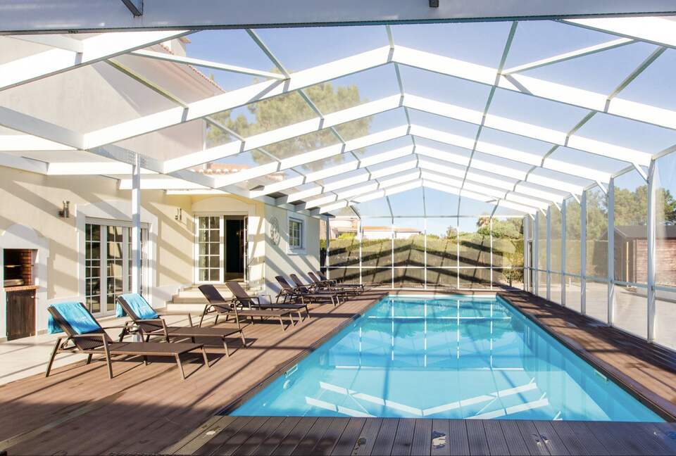 Villa Rosa - Amoreira, Portugal