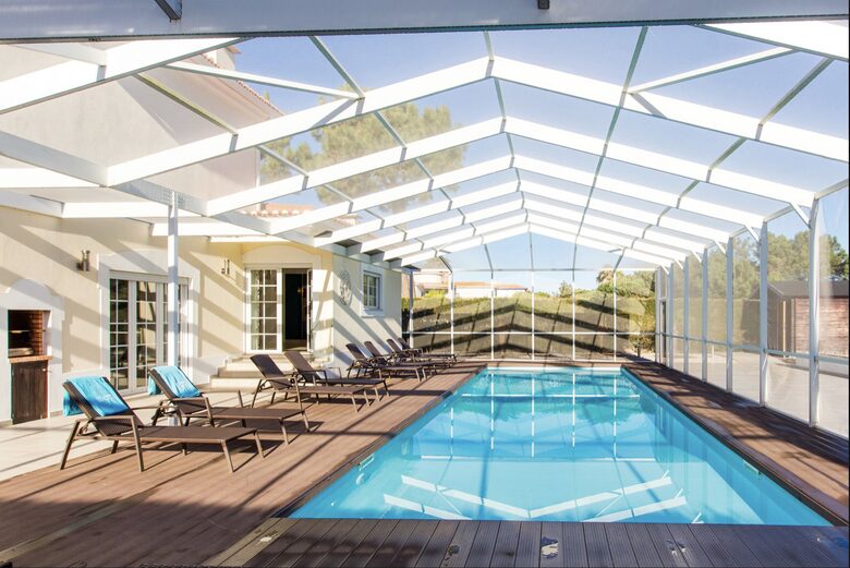 Villa Rosa - Amoreira, Portugal