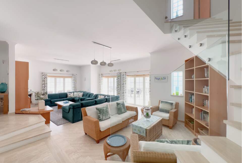 Villa Rosa - Amoreira, Portugal